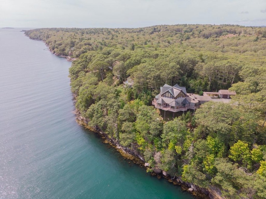 163 Farnham Point Rd, East Boothbay, ME 04544 - photo 1