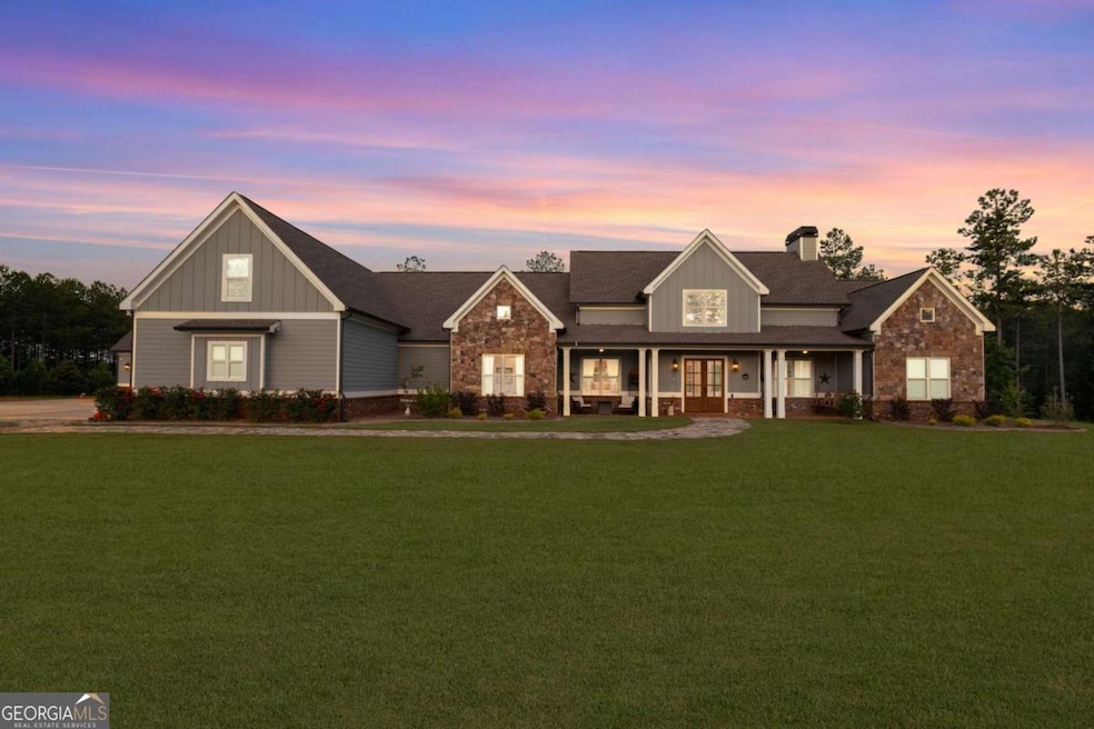 590 Langford Carey Rd, Danielsville, GA 30633 - photo 1