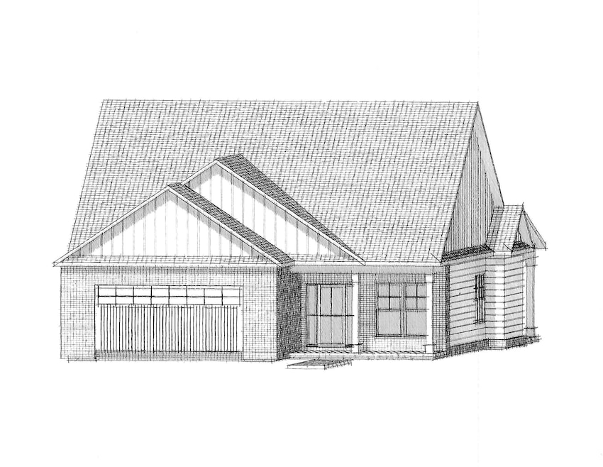 Front Elevation