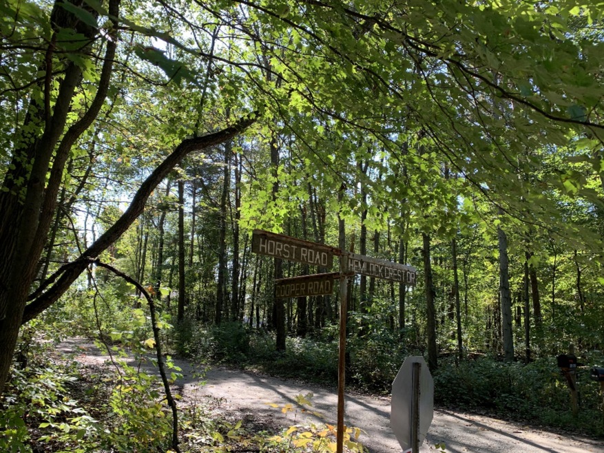 Coopers Landing & Hemlock Crest