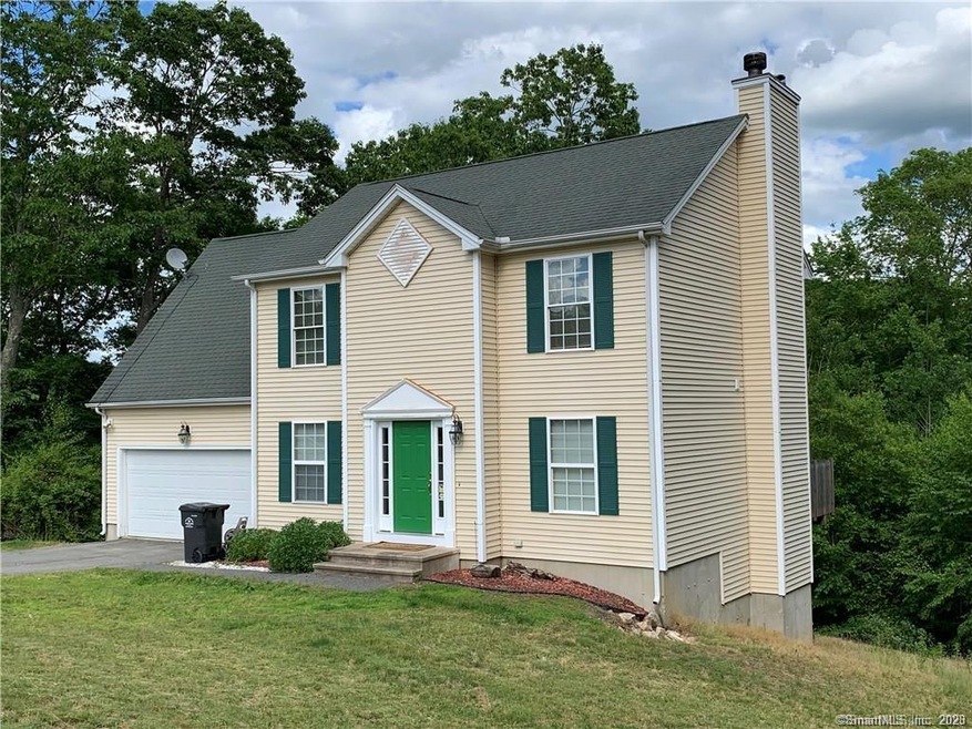 14 Captain Amos Stanton Dr, Ledyard, CT 06339 - photo 1