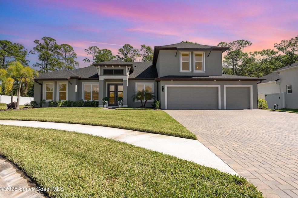 2723 Mancina Ct, West Melbourne, FL 32904 - photo 1