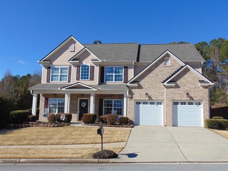 3488 Clear Stream Run, Auburn, GA 30011 - photo 1