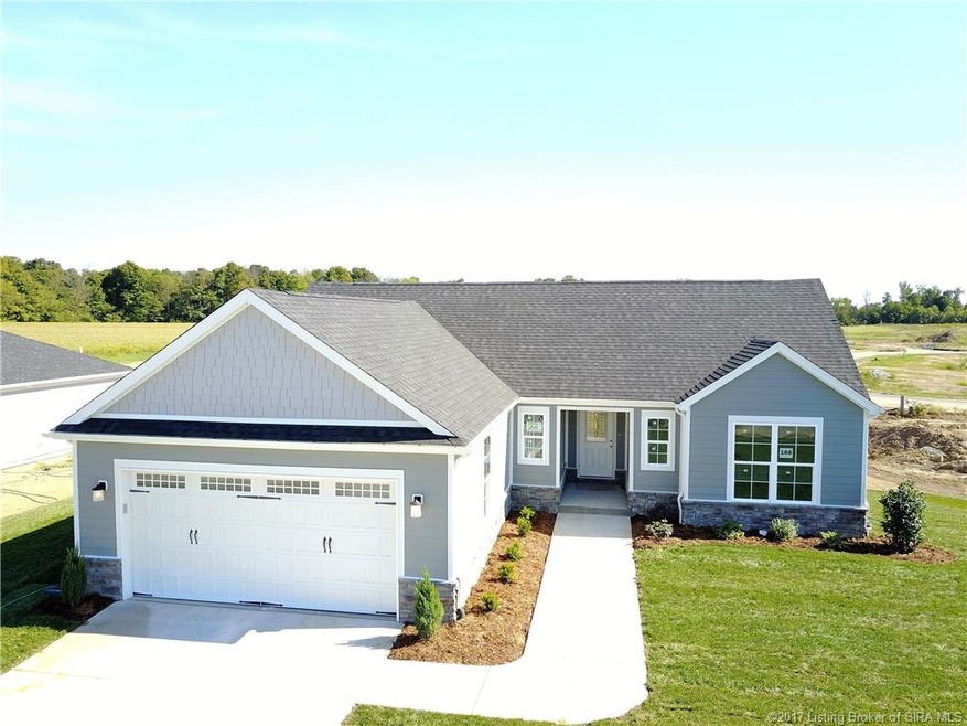 6504 Ashley Springs Ct unit LOT 168, Charlestown, IN 47111 - photo 1