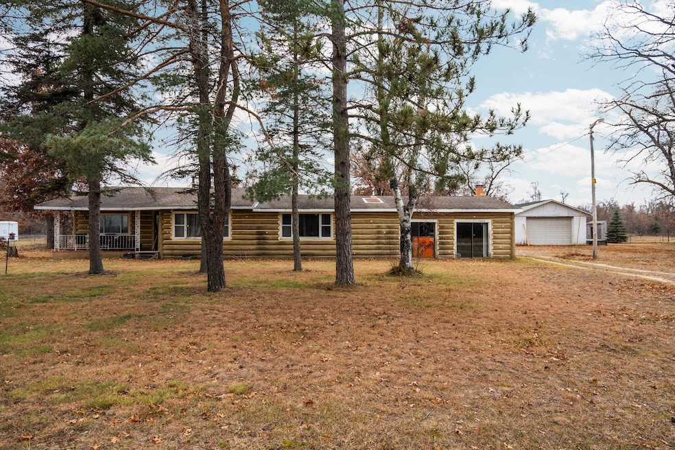 11858 Crapo Lake Rd, Grayling, MI 49738 - photo 1