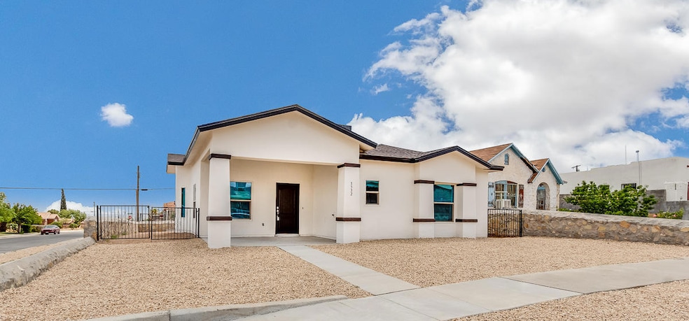 3532 Van Buren Ave, El Paso, TX 79930 - photo 1