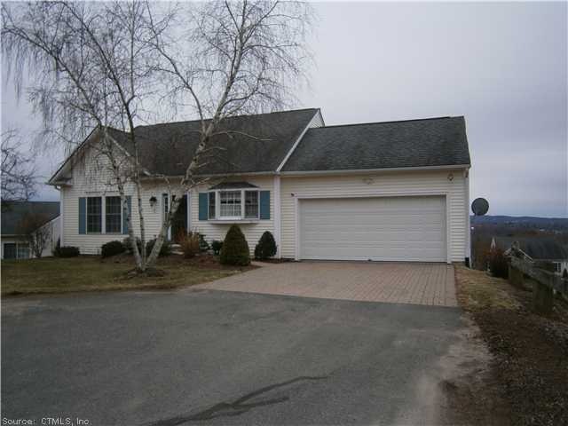 Exterior Front. Welcome to 5 Holstein Lane. There 