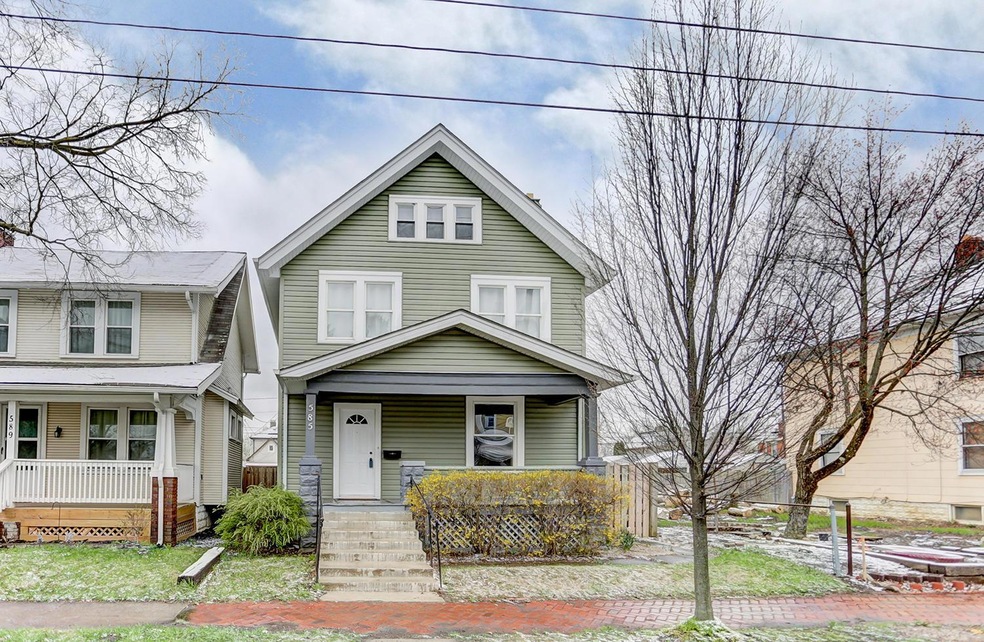585 E Whittier St, Columbus, OH 43206 - photo 1