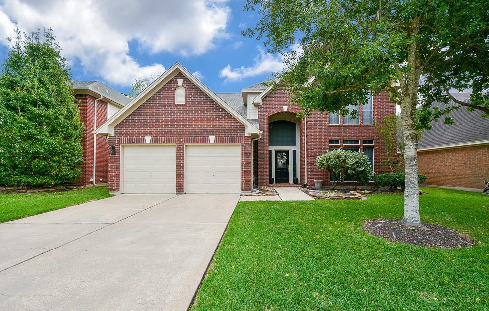 7306 Hazel Cove Dr, Houston, TX 77095 - photo 1