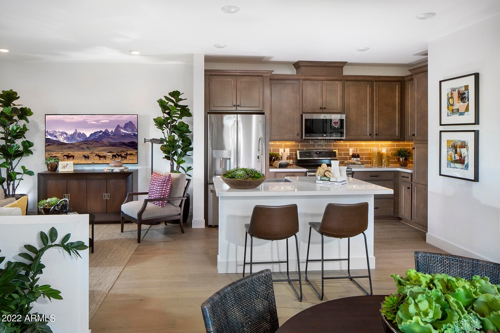 Model Kitchen