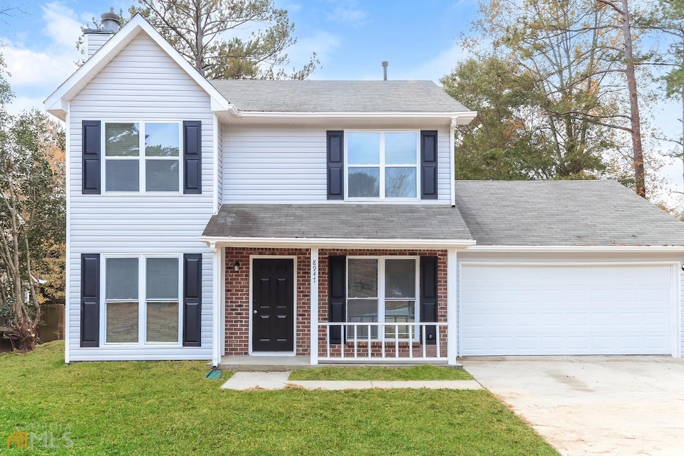 8947 Gardener Dr, Jonesboro, GA 30238 - photo 1