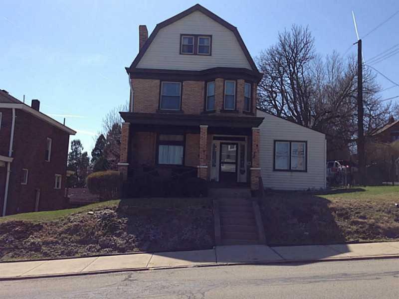 Exterior Front.