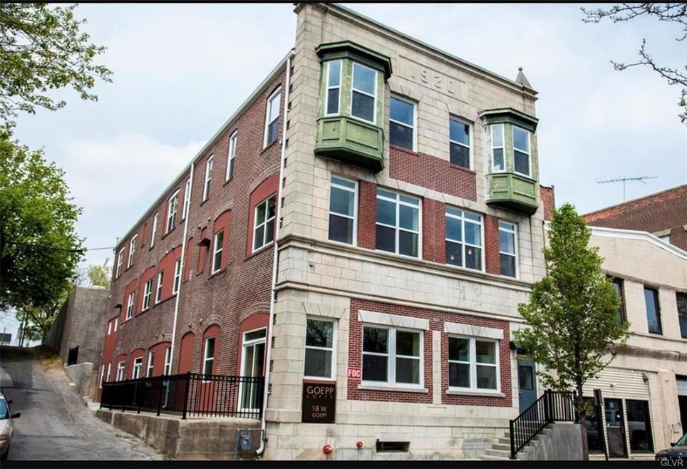18 W Goepp St unit 6, Bethlehem, PA 18018 - photo 1