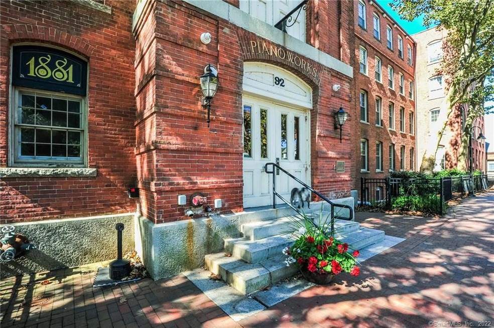 Historic Piano Works Building