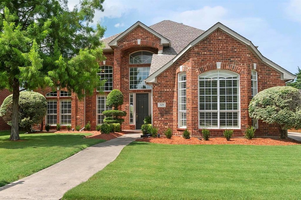 329 Mimosa Dr, Murphy, TX 75094 - photo 1