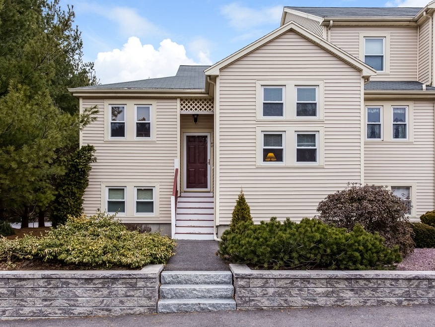 40 Lamplighter Ln, South Easton, MA 02375 - photo 1