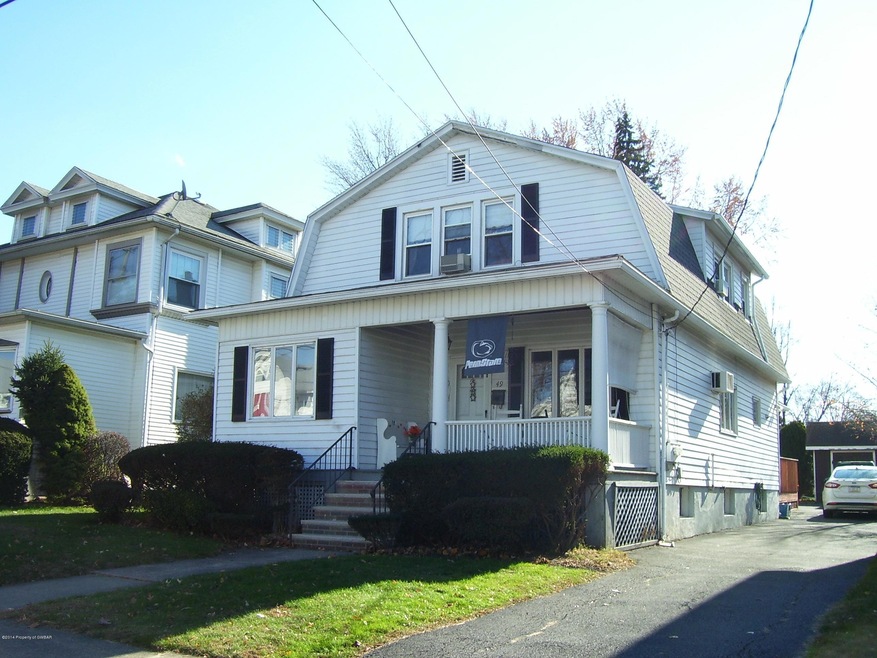 49 Walnut St, Kingston, PA 18704 - photo 1