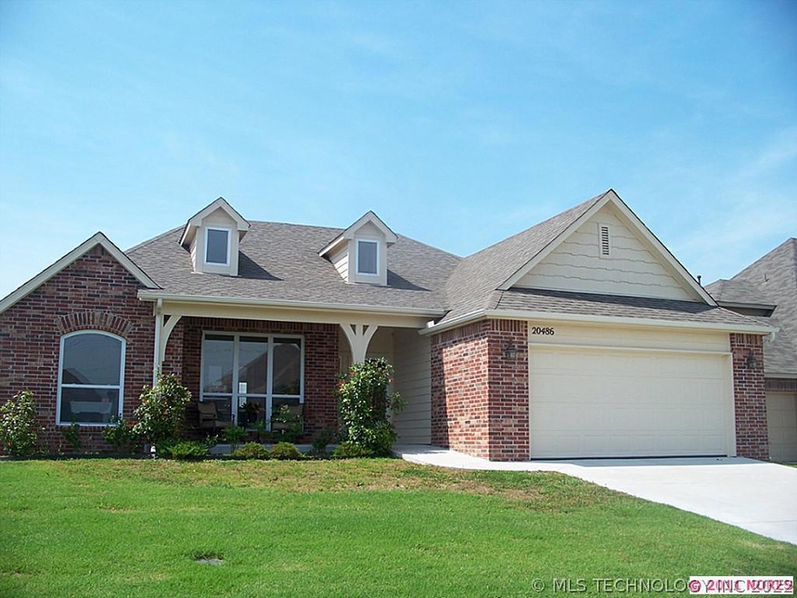 20486 E 31st Place S, Broken Arrow, OK 74014 - photo 1