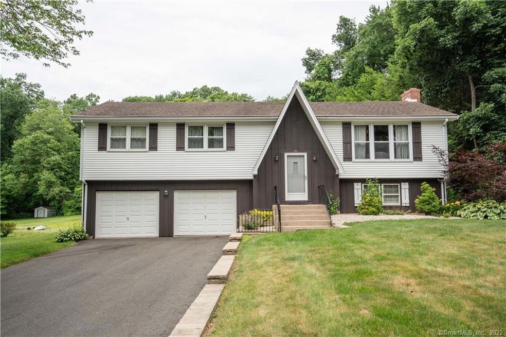 10 Lincoln Way in Windsor, a quiet and peaceful se