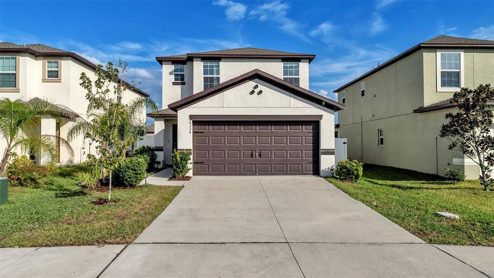 6336 Bar S Bar Trail, Zephyrhills, FL 33541 - photo 1