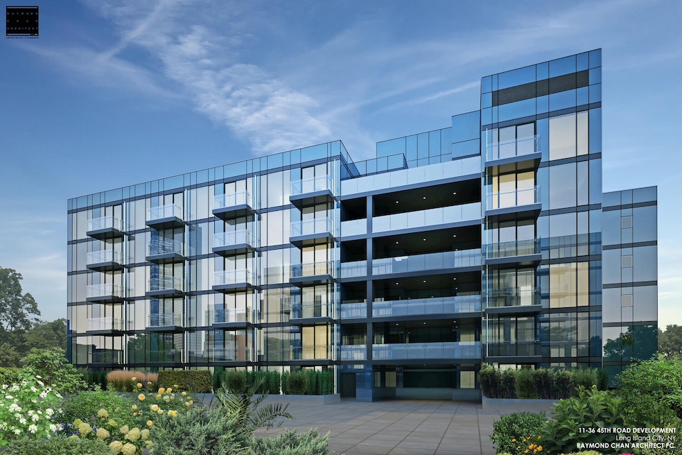 Vesta unit 505A, Long Island City, NY 11101 - photo 1