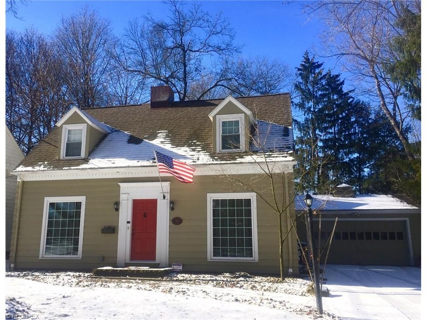 Welcome to 86 Winston Road in beautiful West Akron