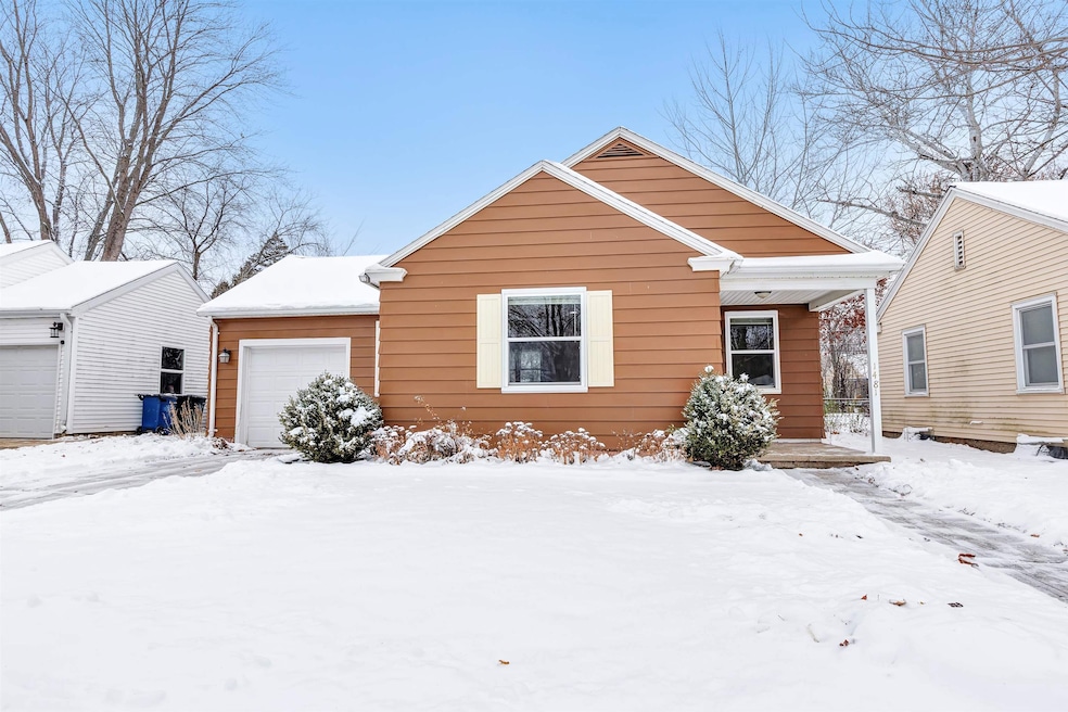 1481 Boyd St, Green Bay, WI 54301 - photo 1
