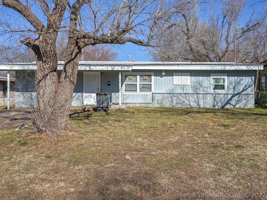 603 E 54th St N, Tulsa, OK 74126 - photo 1