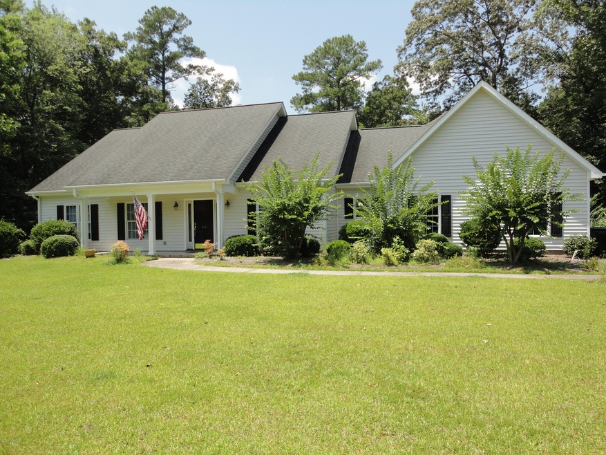 814 Spring Run Rd, Winterville, NC 28590 - photo 1