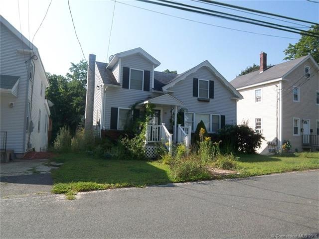 Front of house