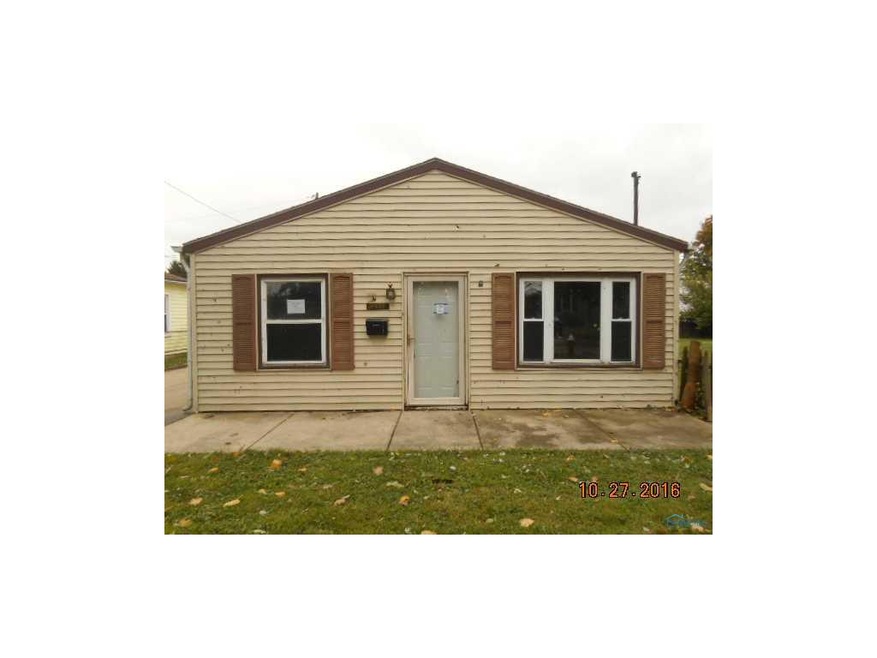 Exterior Front.
