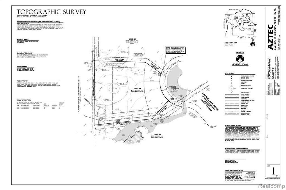 Site Plan