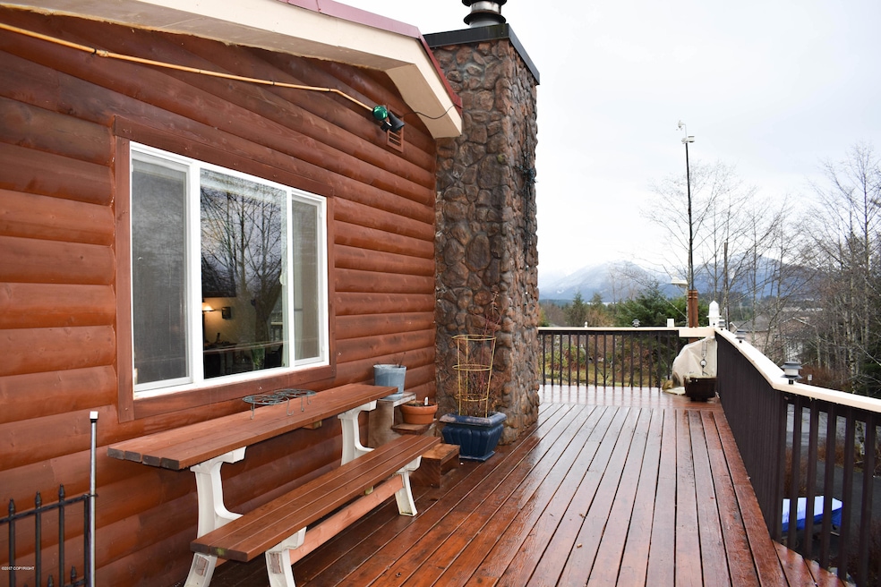 side deck