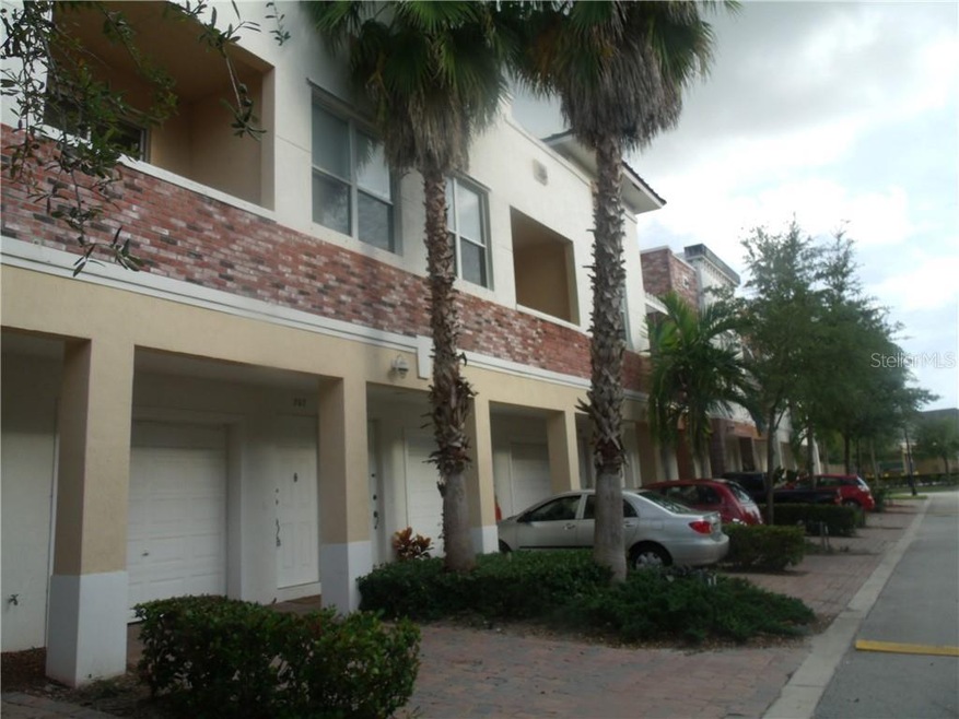 Building Exterior