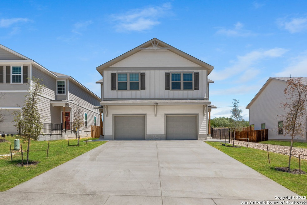 7536 Briarwood Pass unit 101, San Antonio, TX 78252 - photo 1