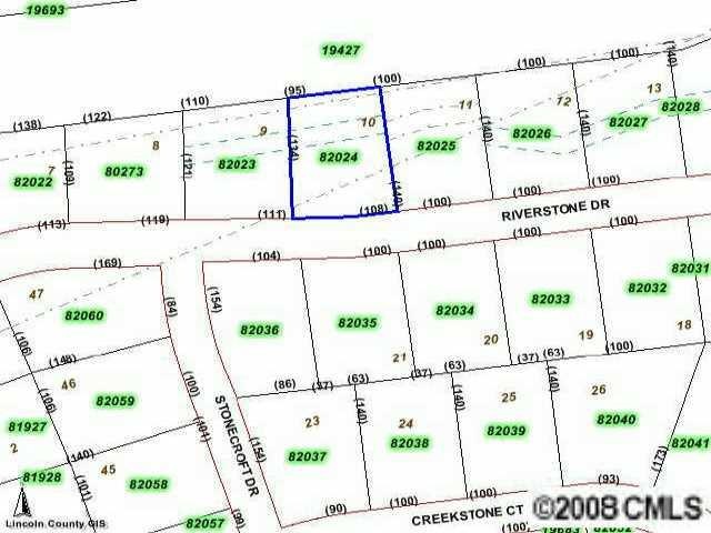 Lot 10 Riverstone Dr, Lincolnton, NC 28092 - photo 1