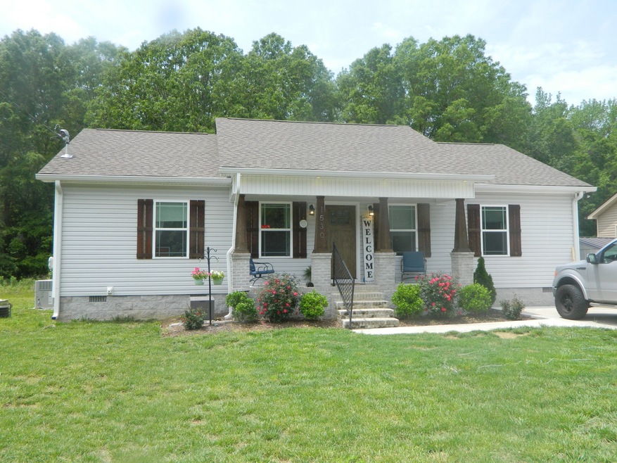 1530 S Spring St, Manchester, TN 37355 - photo 1