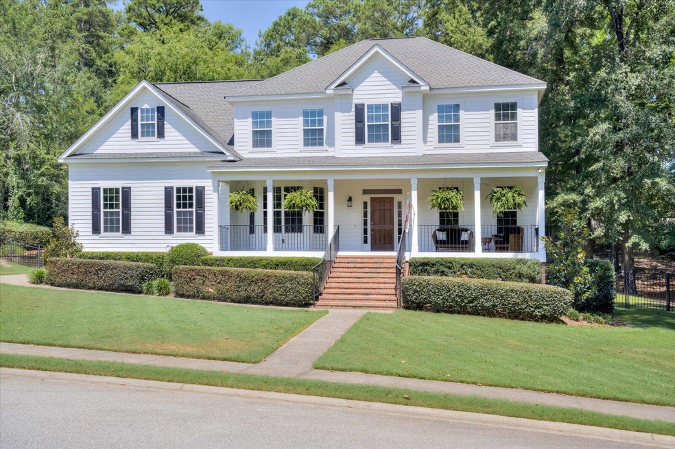 445 Armstrong Way, Evans, GA 30809 - photo 1