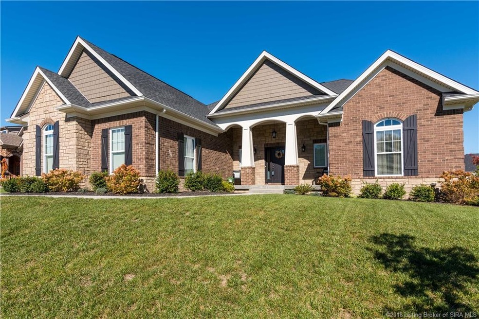 5008 Cooks Creek Ln, Sellersburg, IN 47172 - photo 1