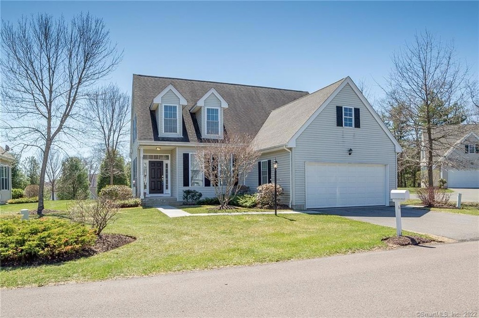 6 Kenington Rd unit 6, Avon, CT 06001 - photo 1