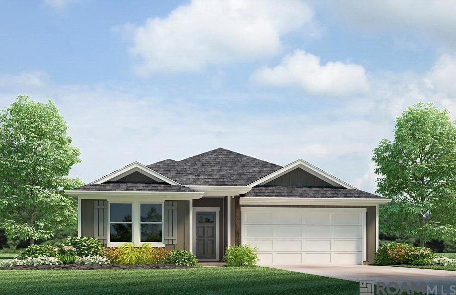 758 Lambot Ave, Zachary, LA 70791 - photo 1