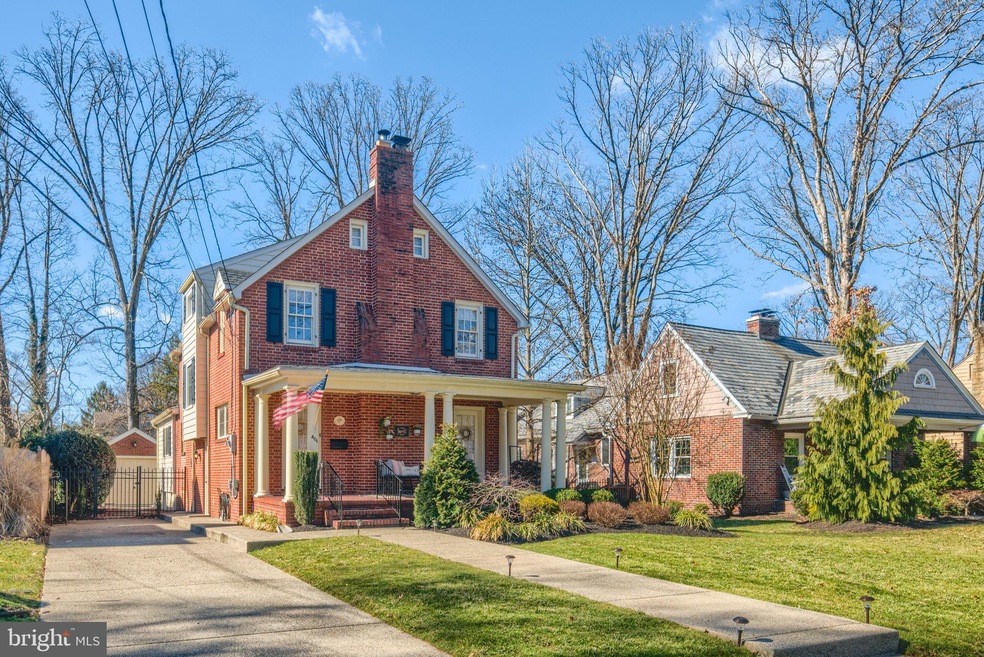 406 W End Ave, Haddonfield, NJ 08033 - photo 1