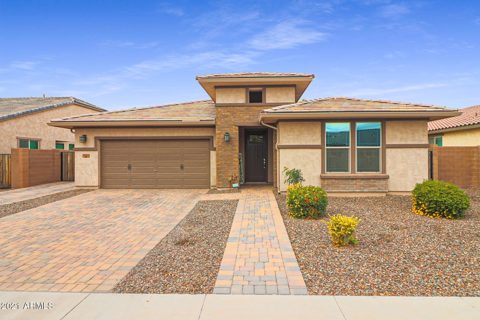 4354 N 186th Ln, Goodyear, AZ 85395 - photo 1