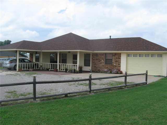 Exterior Front. front