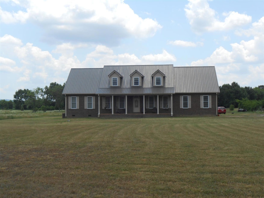 Beautiful Custom Built Home on 22.04 Acres!