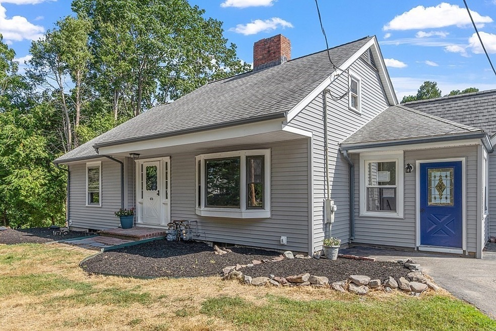 47 Railroad Ave unit A, Rowley, MA 01969 - photo 1