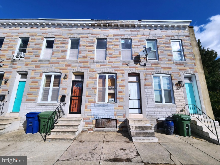 1504 Baker St, Baltimore, MD 21217 - photo 1