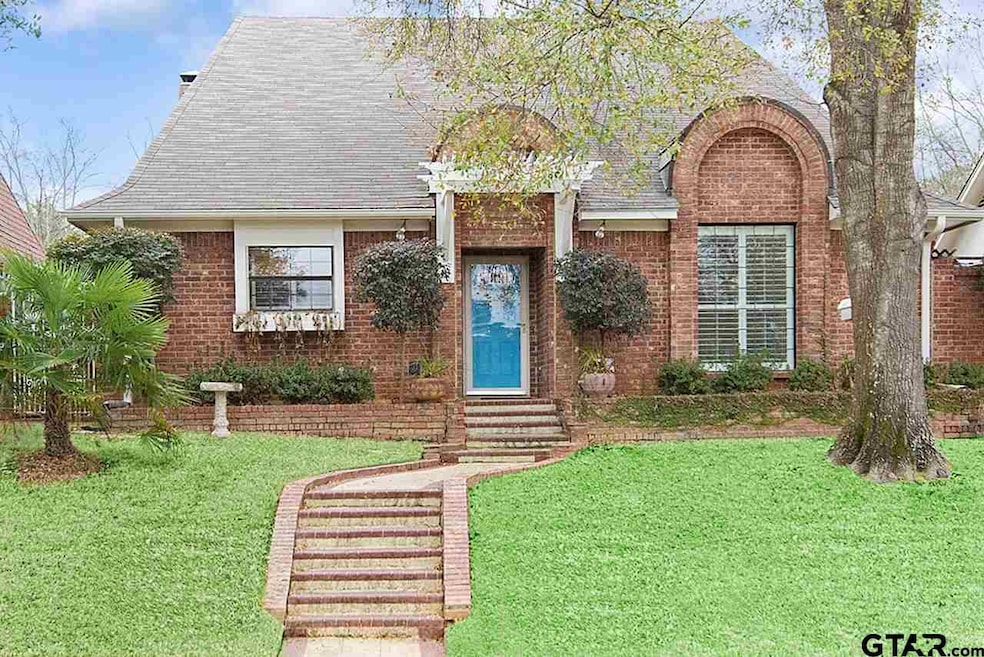 4830 4830 Forestwood Blvd, Tyler, TX 75703 - photo 1