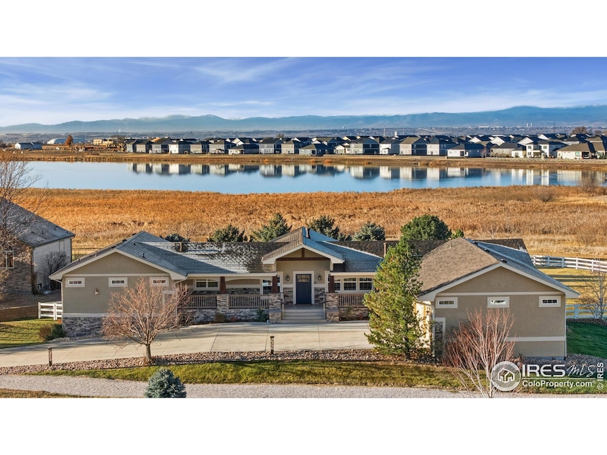 2030 Trail Ridge Cir, Severance, CO 80615 - photo 1