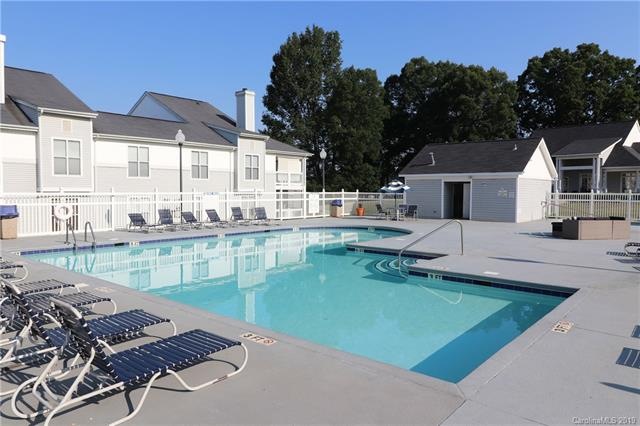 Enjoy the community pool!